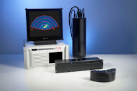 SeaBat 7128 multibeam echosounder